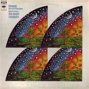Bernstein, New York Philharmonic - Richard Strauss - Also Sprach Zarathustra mp3 album