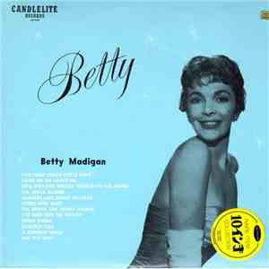 Betty Madigan - Betty mp3 album