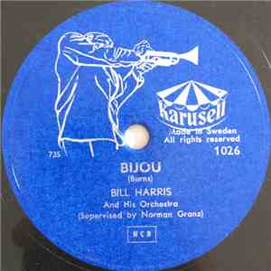 Bill Harris And His Orchestra - Bijou / Poogerini mp3 album