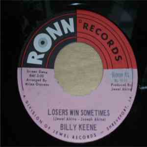 Billy Keene - Losers Win Sometimes / Somebody Please mp3 album