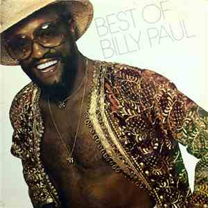 Billy Paul - The Best Of Billy Paul mp3 album