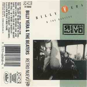 Billy Vera & The Beaters - Retro Nuevo mp3 album
