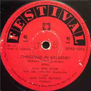 Bing Crosby - Christmas In Killarney / Poppa Santa Claus mp3 album