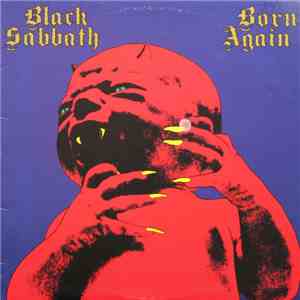 Black Sabbath - Born Again mp3 album