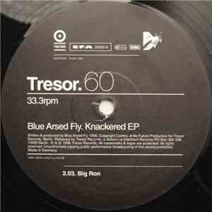 Blue Arsed Fly - Knackered EP mp3 album