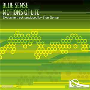 Blue Sense - Motions Of Life mp3 album