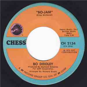 Bo Diddley - Bo-Jam / Husband-In-Law mp3 album
