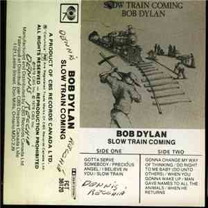 Bob Dylan - Slow Train Coming mp3 album