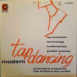 Bob Kimble & Skip Randall - Modern Tap Dancing mp3 album