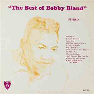 Bobby Bland - The Best Of Bobby Bland mp3 album