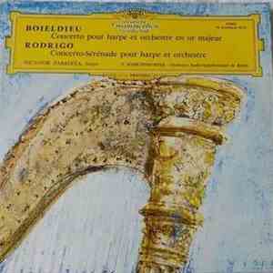 Boieldieu / Rodrigo - Concerto Pour Harpe Et Orchestre En Ut Majeur / Concerto-Sérénade Pour Harpe Orchestre mp3 album