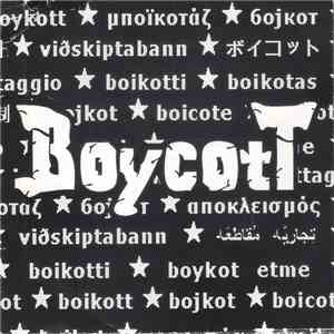 Boycott  - Boycott mp3 album