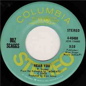 Boz Scaggs - Near You mp3 album