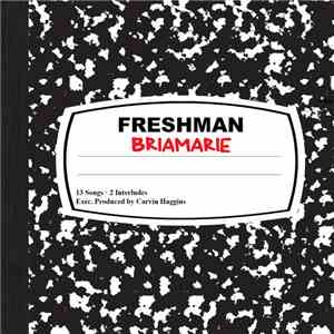 BriaMarie - Freshman mp3 album