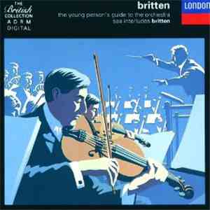 Britten - The Young Person's Guide To The Orchestra / Sea Interludes mp3 album
