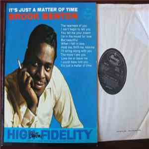 Brook Benton - It's Just A Matter Of Time mp3 album