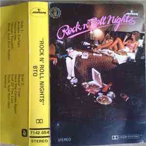 BTO - Rock N' Roll Nights mp3 album