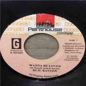 Buju Banton - Wanna Be Loved mp3 album
