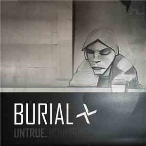 Burial - Untrue mp3 album
