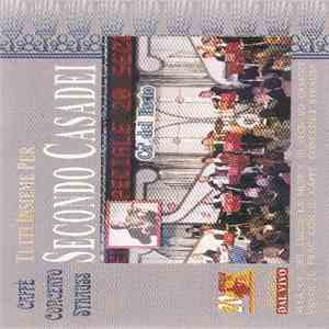 Caffè Concerto Strauss - Tutti Insieme Per Secondo Casadei mp3 album