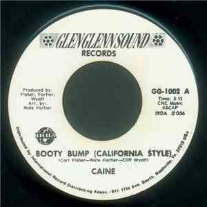 Caine  - Booty Bump (California Style) mp3 album