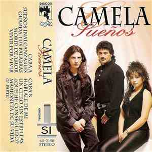 Camela - Sueños mp3 album
