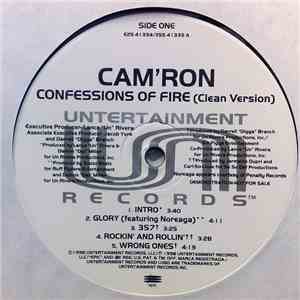 Cam'ron - Confessions Of Fire (Clean Version) mp3 album