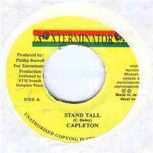 Capleton - Stand Tall mp3 album