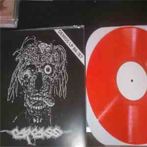 Carcass - Demos LP 86/87 mp3 album