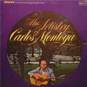 Carlos Montoya - The Artistry Of Carlos Montoya mp3 album