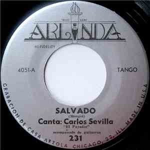 Carlos Sevilla - Salvado / Torturas mp3 album