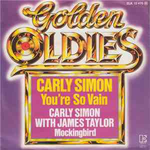 Carly Simon - You're So Vain mp3 album