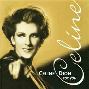 Celine Dion - For You mp3 album