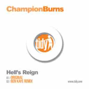 Champion Burns - Hell's Reign mp3 album