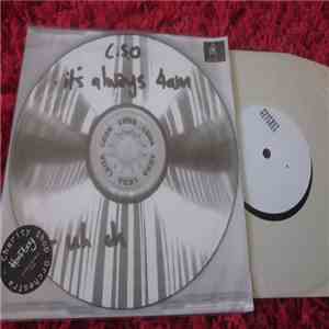 Charity shop orchestra - It's Always 4am mp3 album