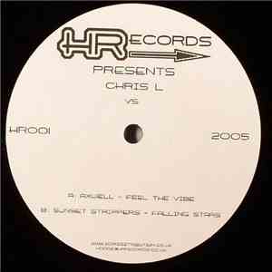 Chris L - Feel The Vibe / Falling Stars mp3 album