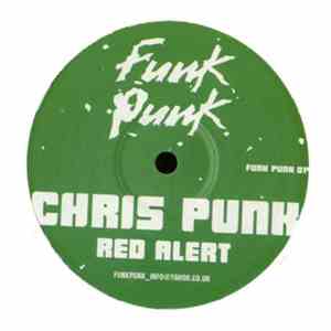 Chris Punk - Red Alert mp3 album