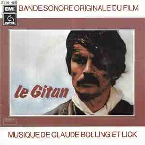 Claude Bolling Et Lick  - Le Gitan mp3 album