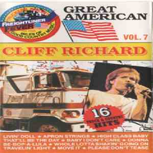 Cliff Richard - Freightliner Fever mp3 album