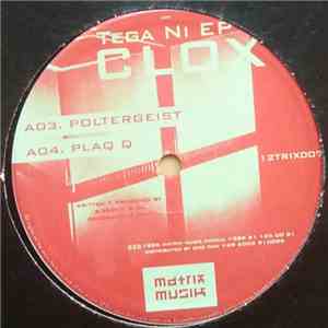 Clox - Tega Ni E.P. mp3 album