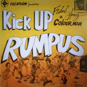 Colourman - Kick Up Rumpus mp3 album