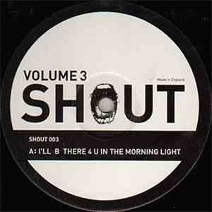 Concord Dawn vs. DKay & Rawfull - Shout - Volume 3 mp3 album