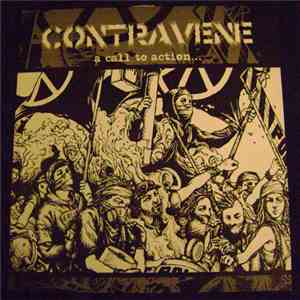 Contravene - A Call To Action mp3 album