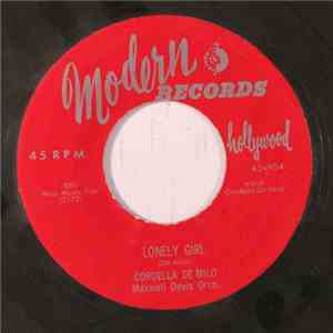 Cordella De Milo - Ain't Gonna Hush mp3 album