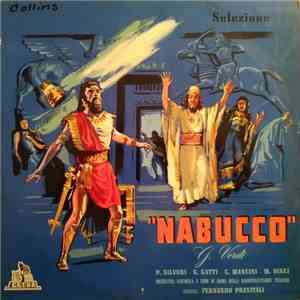 Coro Di Roma Della RAI, Orchestra Di Roma Della RAI - Selezione Dall'Opera "Nabucco" mp3 album