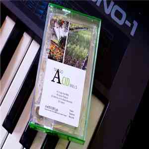 crx091081gb - Trago Acid Mills mp3 album