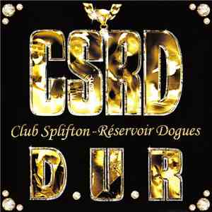 CSRD - D.U.R mp3 album