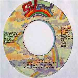 Cubby St. Charles - Party / Shake It mp3 album
