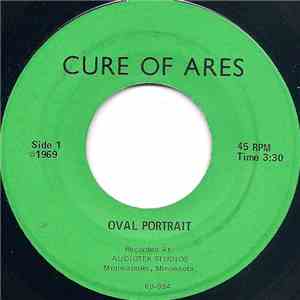 Cure Of Ares - Oval Portrait / Stepping Stone mp3 album