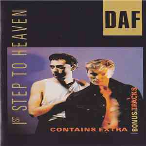 DAF - 1st Step To Heaven mp3 album